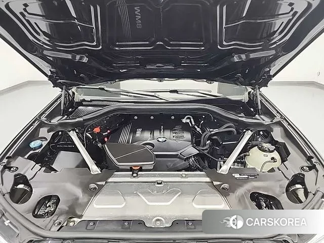 BMW X4 (G02) id 3098252 из Кореи 14