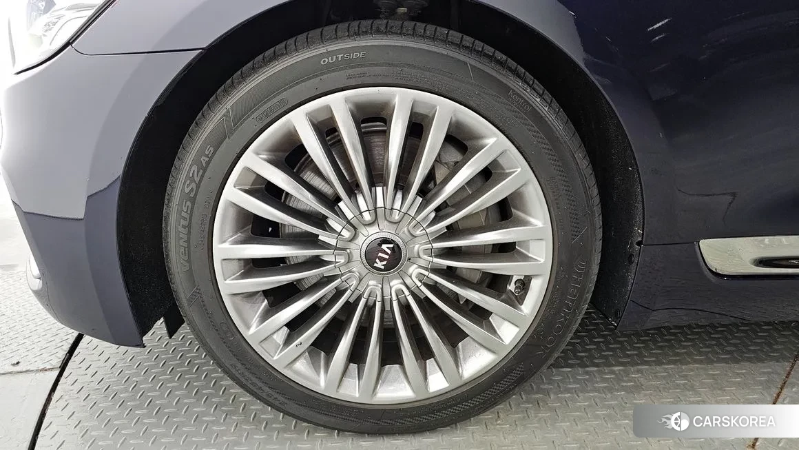 Kia More K9 id 1948713 из Кореи 15