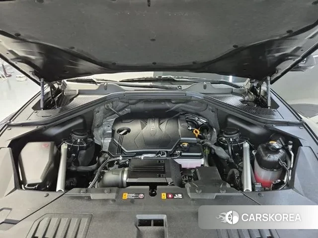 Genesis GV80 id 3473556 из Кореи 14