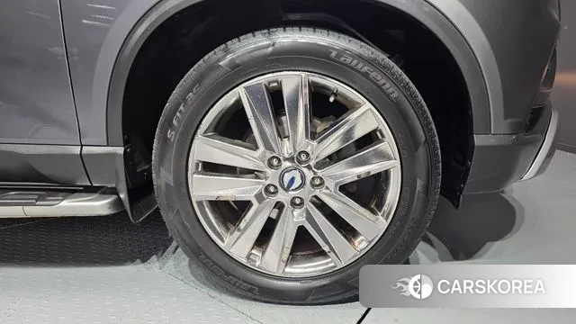 Ssangyong Rexton Sports id 3723852 из Кореи 15