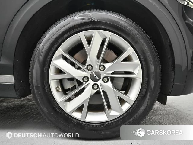 Genesis GV70 id 4202783 из Кореи 15