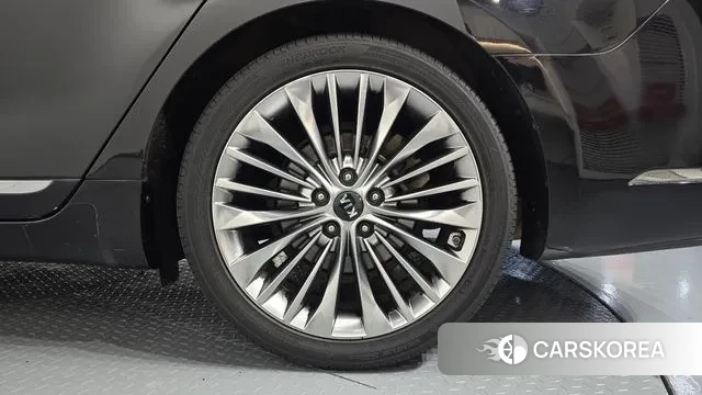 Kia Come New K7 id 3440017 из Кореи 15