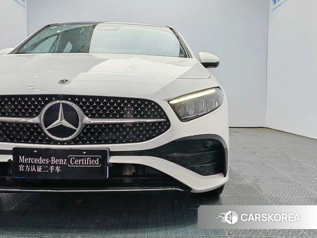 Mercedes-Benz Class A id 3869640 из Китая 15