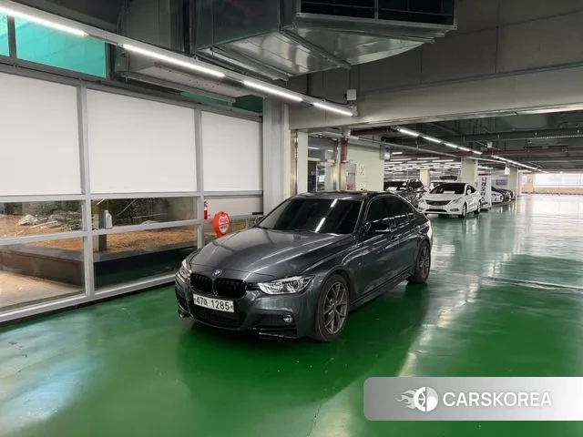 BMW 3 Series (F30) id 3330806 из Кореи 12