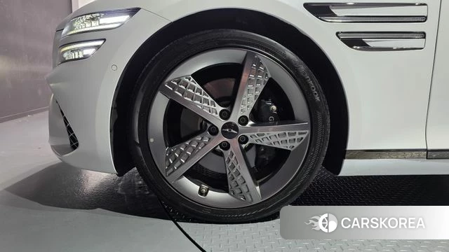 Genesis G80 (RG3) id 4715386 из Кореи 28