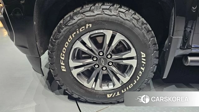 Chevrolet (GM Daewoo) Real New Colorado id 4671444 из Кореи 28