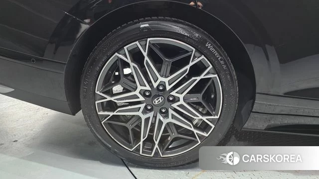 Hyundai Grandeur Hybrid (GN7) id 3891875 из Кореи 15