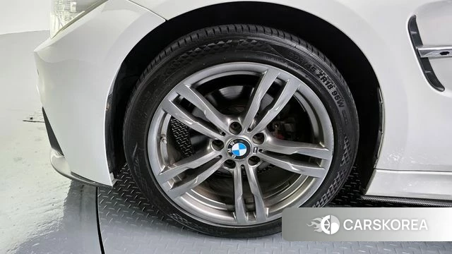 BMW 3 Series (F30) id 3861863 из Кореи 15