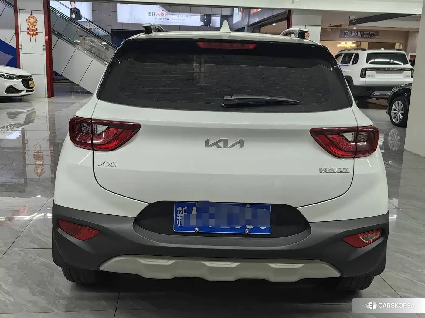 Kia Yi Ran id 4578253 из Китая 9