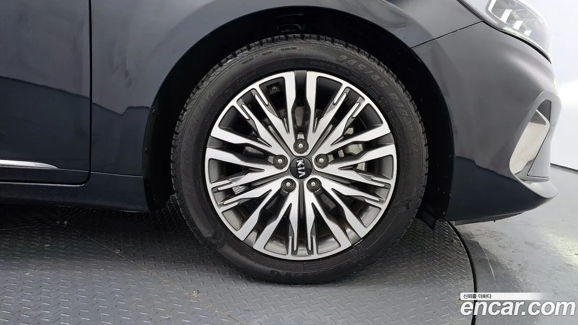 Kia K7 Premier id 2173653 из Кореи 15