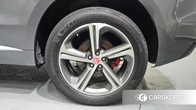 Jaguar F-PACE id 3469891 из Кореи 15