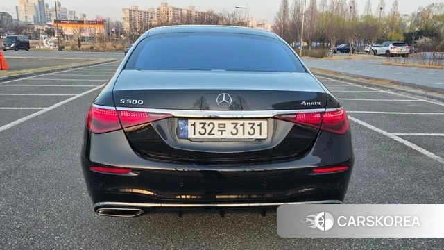 Mercedes-Benz S-Class W223 id 3857353 из Кореи 15