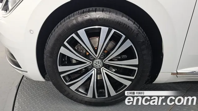 Volkswagen Arteon id 2818515 из Кореи 15
