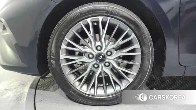 Kia The New K3 2nd generation id 3614727 из Кореи 15