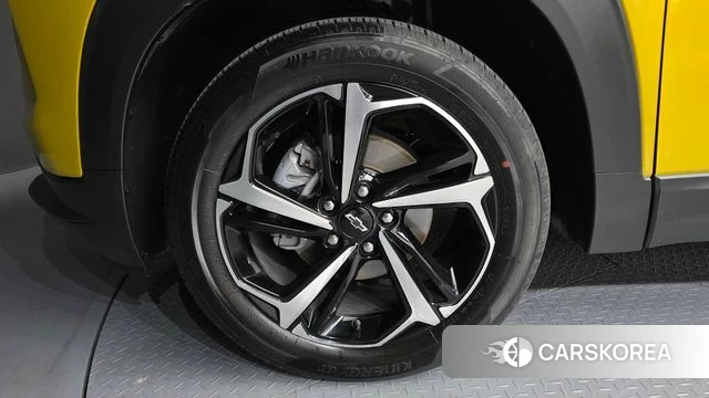 Chevrolet (GM Daewoo) The New Trail Blazer id 4516420 из Кореи 27