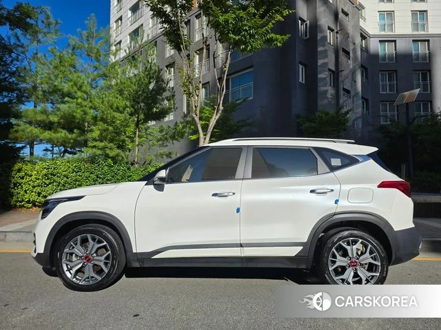 Kia Seltos id 4680202 из Кореи 15