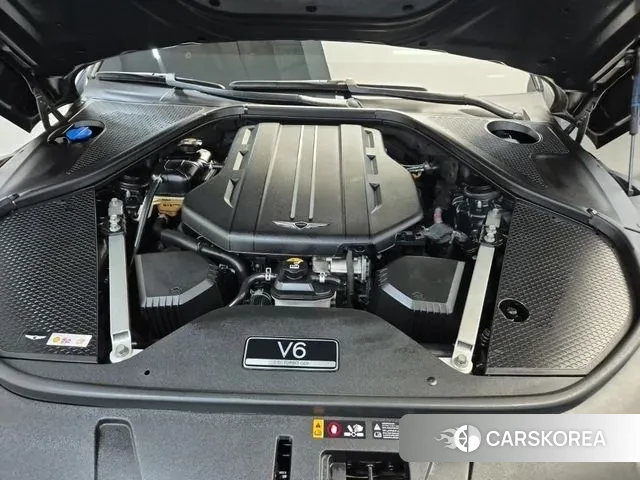 Genesis G90 (RS4) id 2973360 из Кореи 15