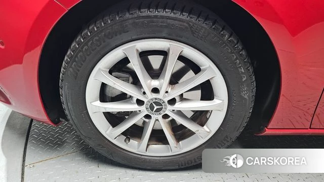 Mercedes-Benz A-Class W177 id 4424444 из Кореи 25