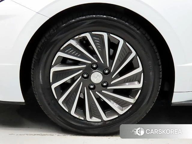 Hyundai Sonata Hybrid (DN8) id 4541646 из Кореи 15