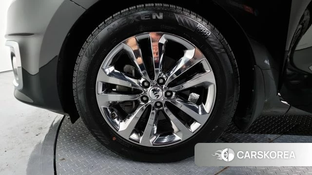 Kia All New Carnival id 4286381 из Кореи 15