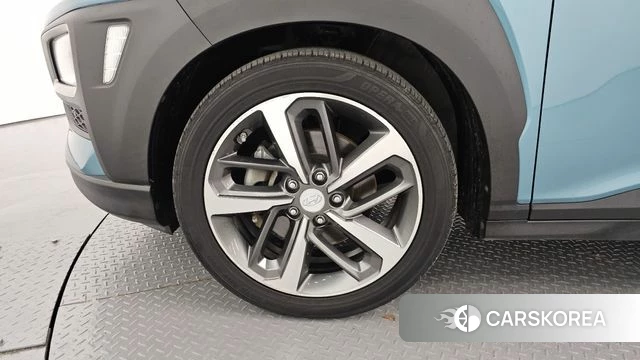 Hyundai Kona id 4363597 из Кореи 25