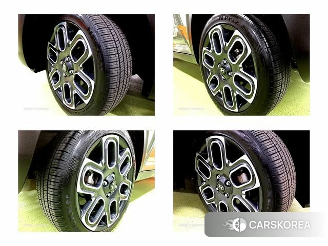 Hyundai Casper id 4489320 из Кореи 15