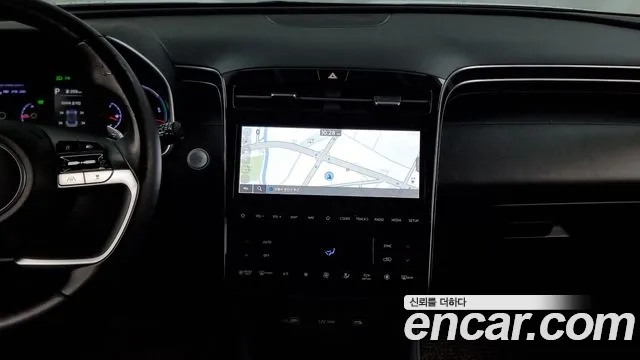 Hyundai Tucson Hybrid (NX4) id 2705389 из Кореи 15