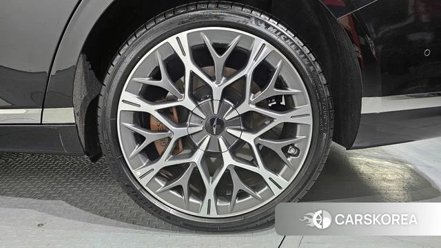 Genesis G90 (RS4) id 3786948 из Кореи 15