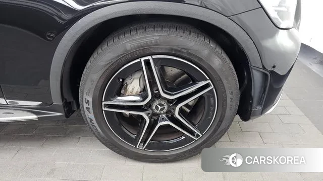 Mercedes-Benz GLC-Class X253 id 3592934 из Кореи 15