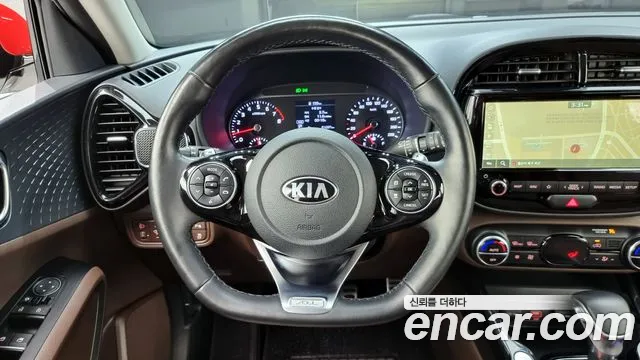 Kia Soul Booster id 2517318 из Кореи 15