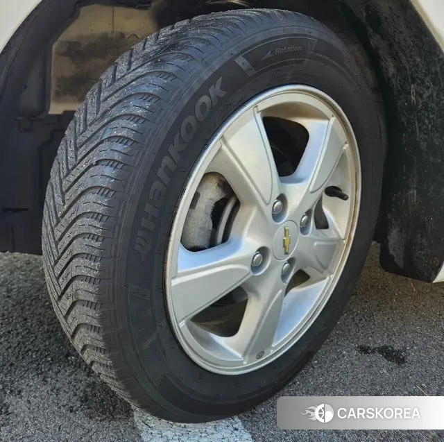 Chevrolet (GM Daewoo) The Next Spark id 3440143 из Кореи 14