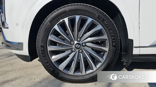 Hyundai The New Palisade id 3457417 из Кореи 15