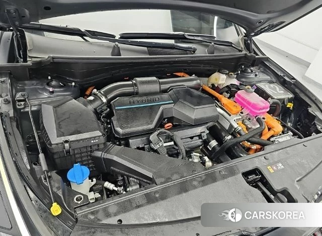 Kia Sportage 5th Generation Hybrid id 4680063 из Кореи 13