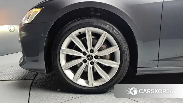 Audi A6 (C8) id 3037606 из Кореи 15