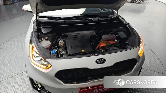 Kia The New Niro id 4658190 из Кореи 31