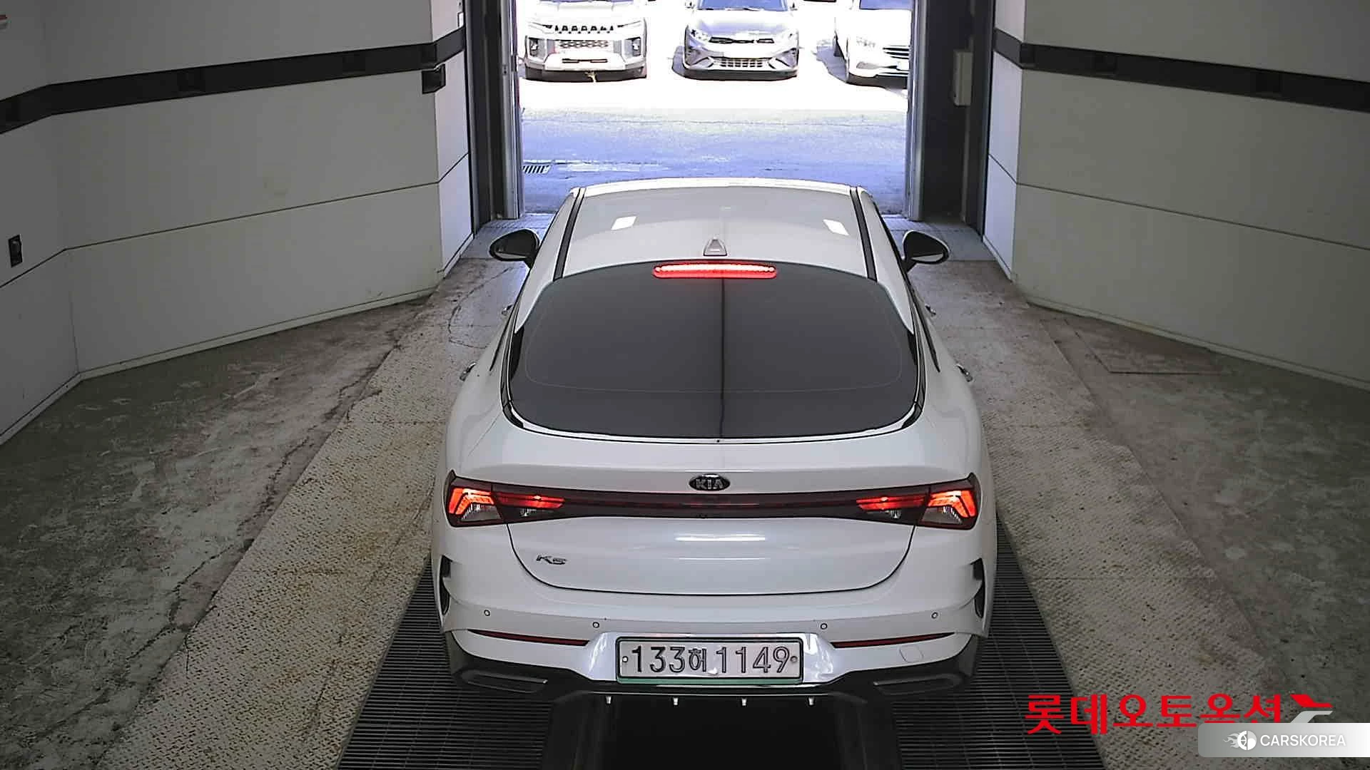 Kia K5 id 4909221 из Кореи 33