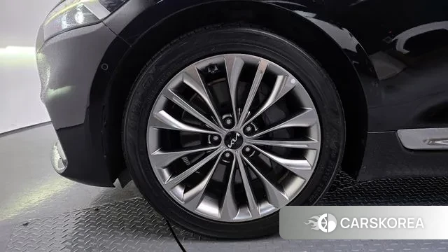 Kia The New K9 2nd generation id 2935567 из Кореи 15