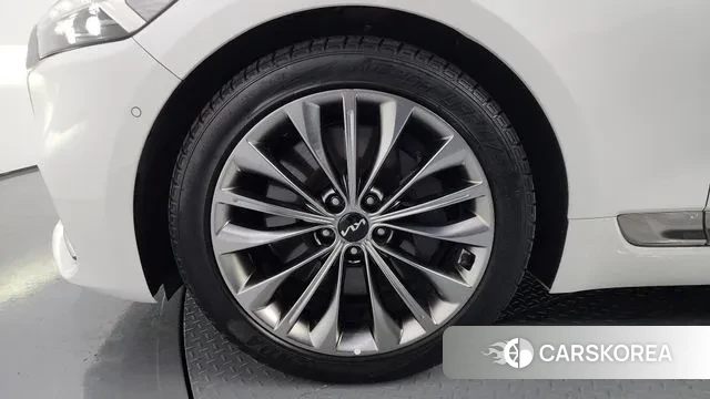 Kia The New K9 2nd generation id 3639652 из Кореи 15