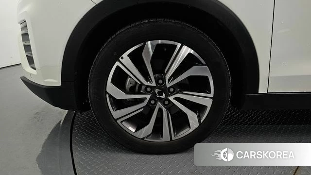 Ssangyong Berry New Tivoli id 4775672 из Кореи 15