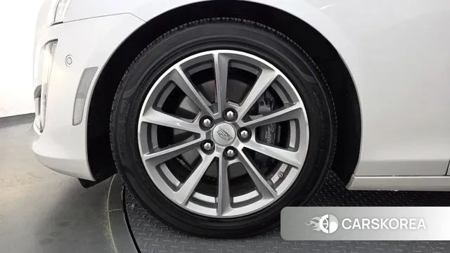 Cadillac CTS 3rd generation id 3641577 из Кореи 15