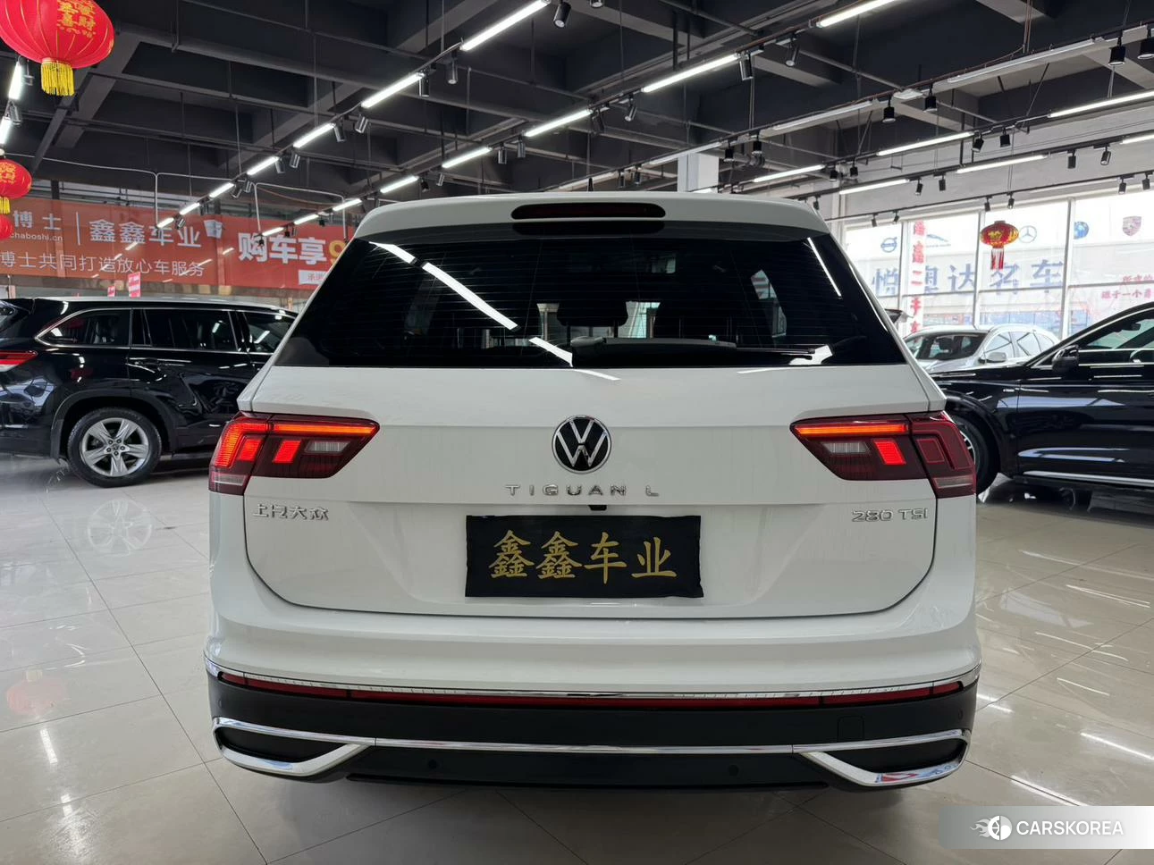 Volkswagen Tiguan L id 4455411 из Китая 7
