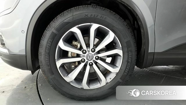 Renault Korea (Samsung) The New QM6 id 3861204 из Кореи 15