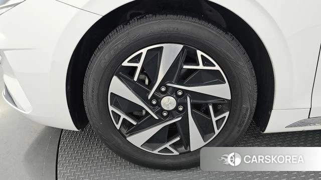 Hyundai The New Grandeur IG Hybrid id 4632513 из Кореи 15