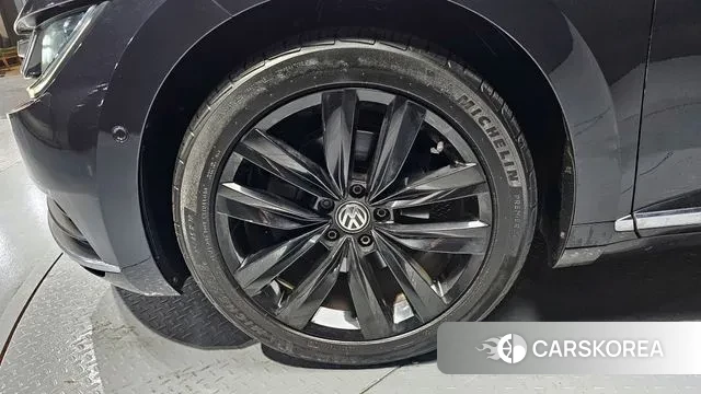 Volkswagen Arteon id 3573639 из Кореи 15