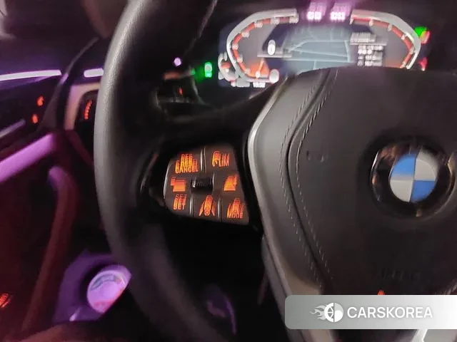 BMW 5 Series (G30) id 3011626 из Кореи 7