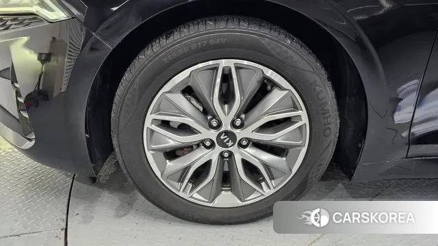 Kia K5 Hybrid 3rd Generation id 3514192 из Кореи 15