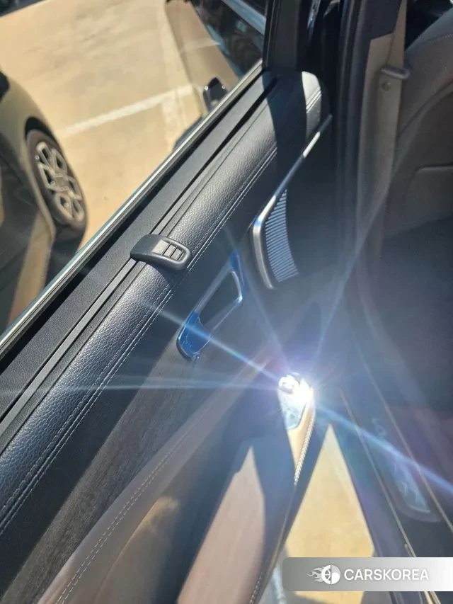 Kia K8 2022 Черный из Кореи, фото 5