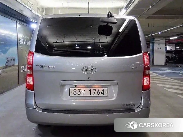 Hyundai The New Grand Starex id 3499679 из Кореи 12