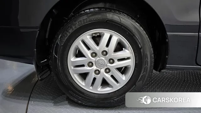 Hyundai The New Grand Starex id 3709098 из Кореи 15