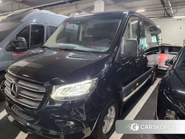 Mercedes-Benz Sprinter id 2900069 из Кореи 14